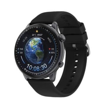 Smart Gate Smart Watch 1.43" Amoled Black